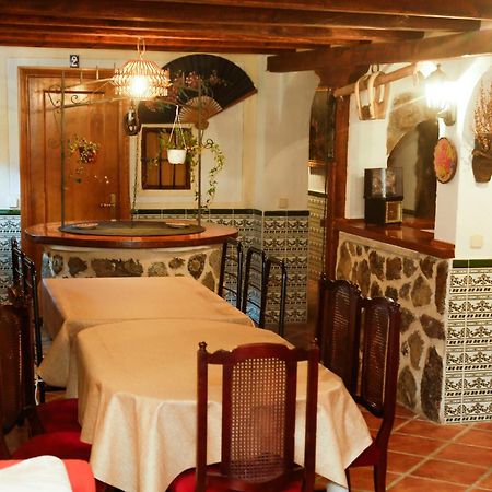 Ortigosa del Monte En Casa De Carlos מראה חיצוני תמונה
