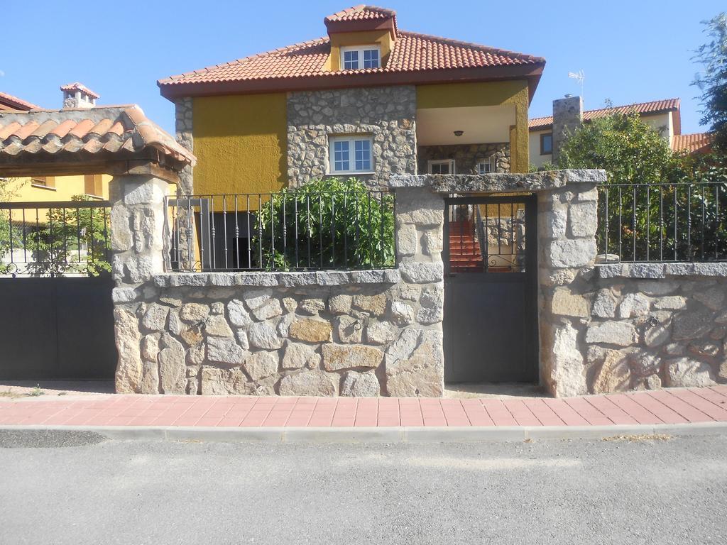 Ortigosa del Monte En Casa De Carlos מראה חיצוני תמונה