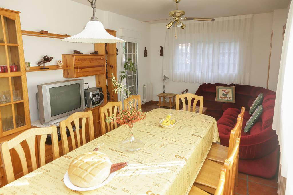 Ortigosa del Monte En Casa De Carlos מראה חיצוני תמונה
