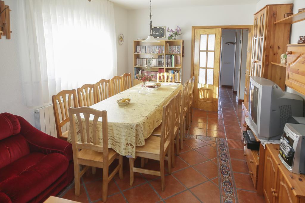 Ortigosa del Monte En Casa De Carlos מראה חיצוני תמונה