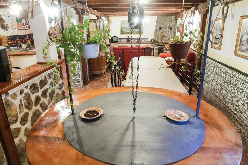 Ortigosa del Monte En Casa De Carlos מראה חיצוני תמונה