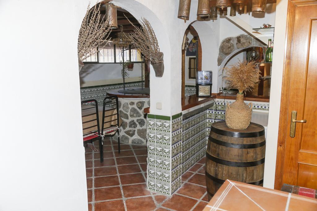 Ortigosa del Monte En Casa De Carlos מראה חיצוני תמונה