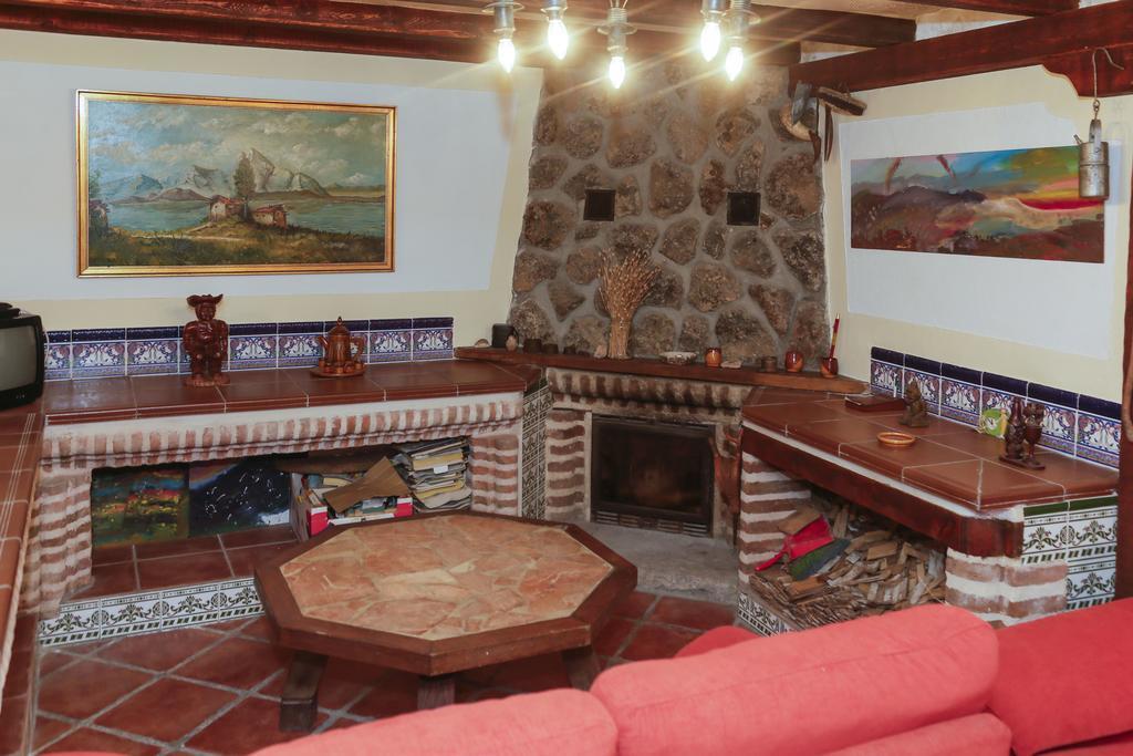 Ortigosa del Monte En Casa De Carlos מראה חיצוני תמונה