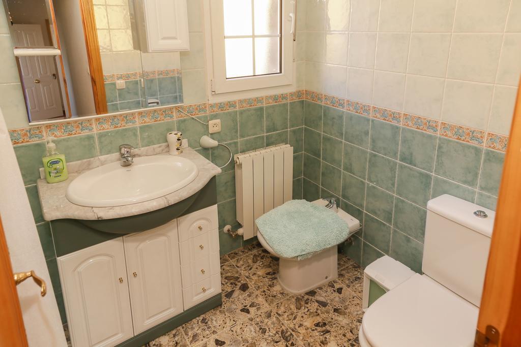 Ortigosa del Monte En Casa De Carlos מראה חיצוני תמונה