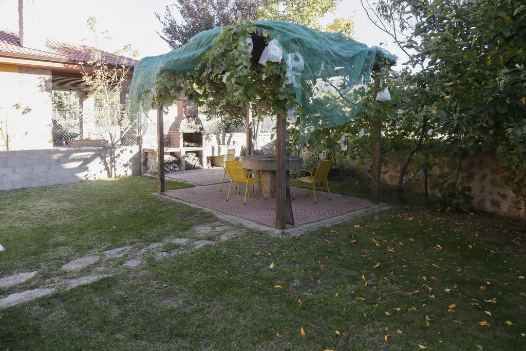 Ortigosa del Monte En Casa De Carlos מראה חיצוני תמונה