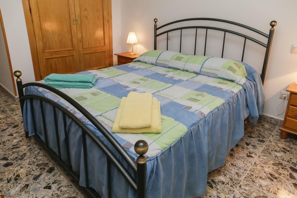 Ortigosa del Monte En Casa De Carlos מראה חיצוני תמונה