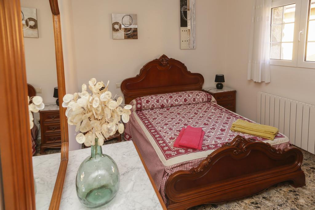 Ortigosa del Monte En Casa De Carlos מראה חיצוני תמונה