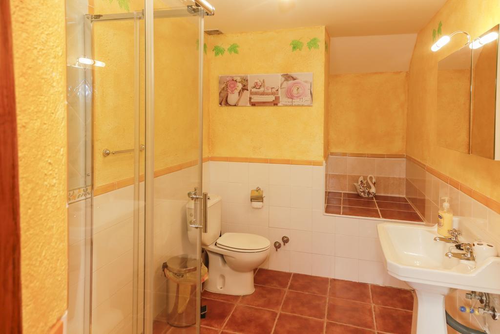 Ortigosa del Monte En Casa De Carlos מראה חיצוני תמונה