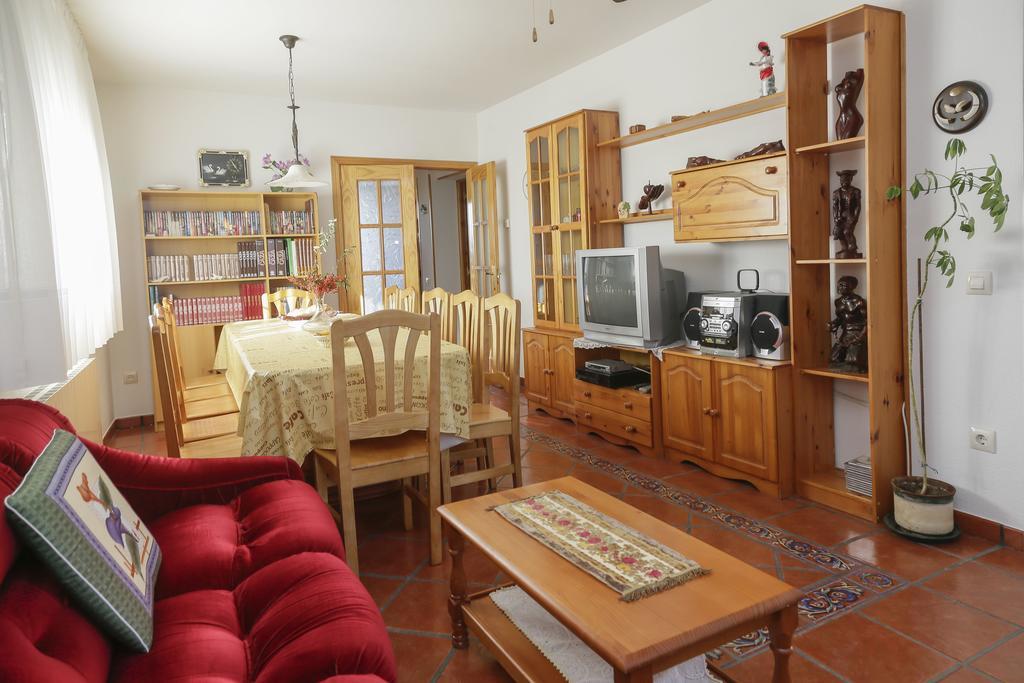 Ortigosa del Monte En Casa De Carlos מראה חיצוני תמונה