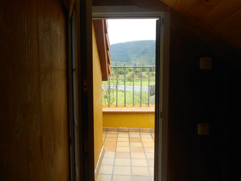 Ortigosa del Monte En Casa De Carlos מראה חיצוני תמונה