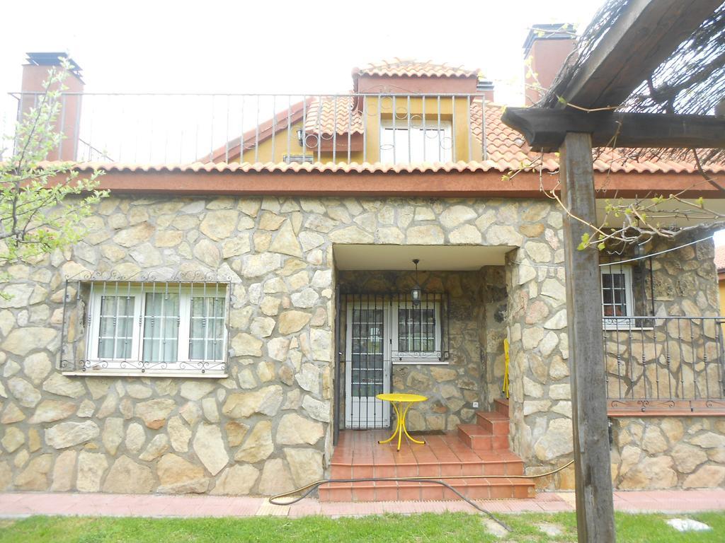 Ortigosa del Monte En Casa De Carlos מראה חיצוני תמונה