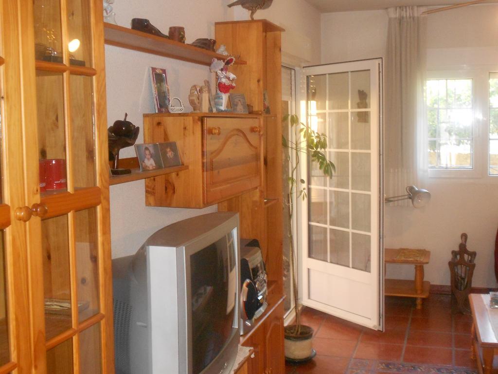 Ortigosa del Monte En Casa De Carlos מראה חיצוני תמונה