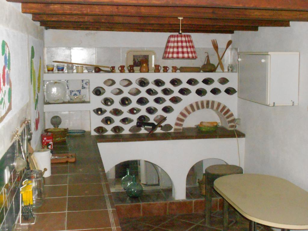 Ortigosa del Monte En Casa De Carlos מראה חיצוני תמונה